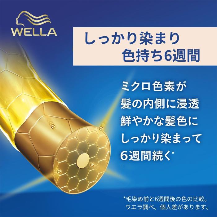ウエラトーン ツープラスワン 2+1 液状タイプ 7GM 明るいマットブラウン(白髪染め 女性 広範囲 手早く染まる おしゃれ 医薬部外品 ...