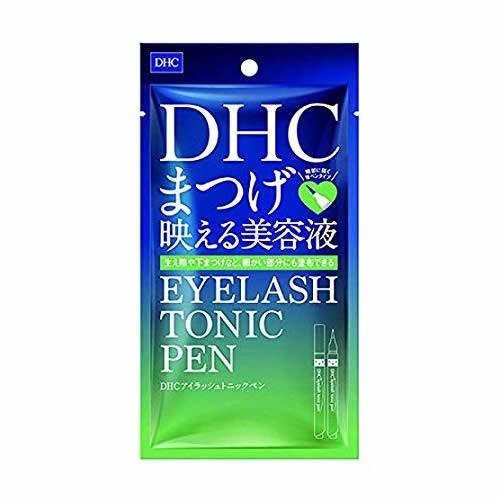 DHC アイラッシュトニックペン 1.4ml まつ毛専用美容液【yu02x04】(ゆうパケット配送対象)｜kenko-ex