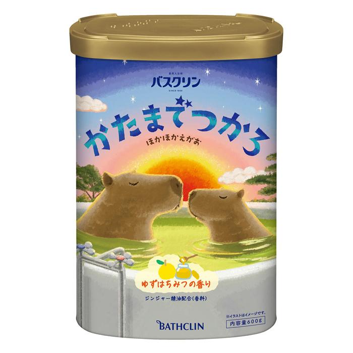 バスクリン（BATHCLIN） [バスクリン]バスクリン 薬用 かたまでつかろ