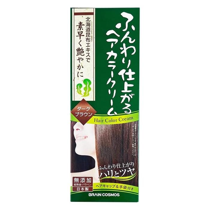 ブレーンコスモス [ブレーンコスモス]ふんわり仕上がる ヘアカラー