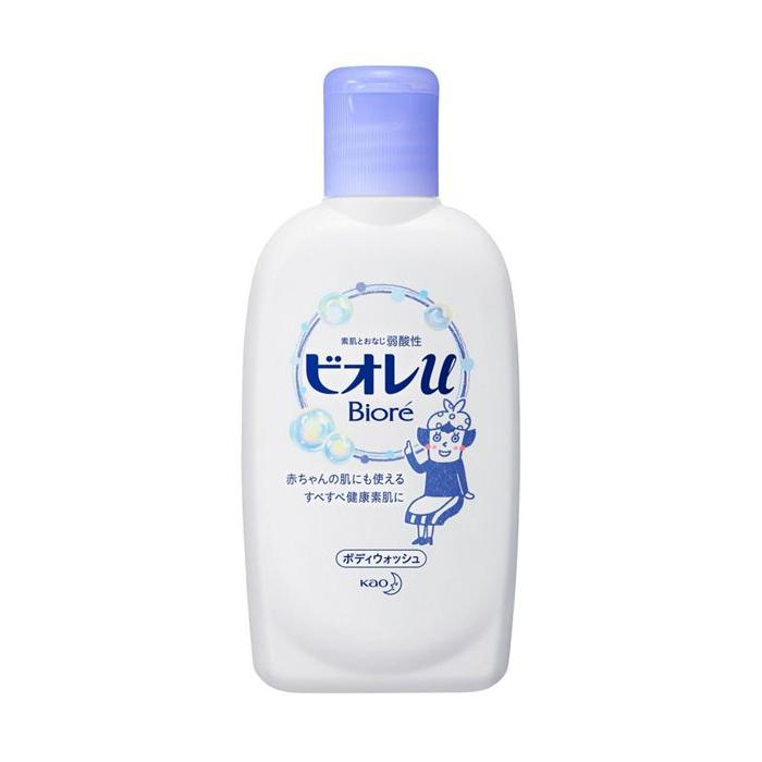 花王]ビオレu ミニ 90ml フレッシュフローラルの香り(ミニサイズ 
