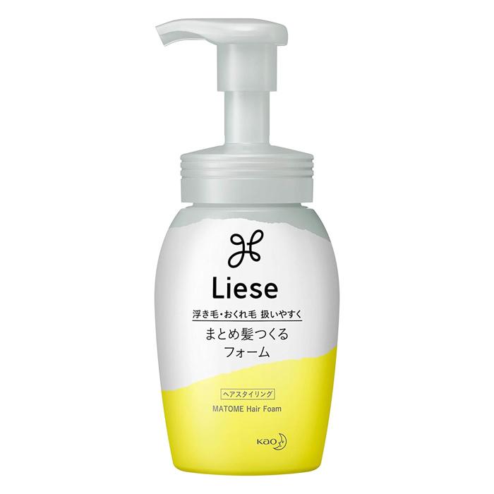 Liese [花王]リーゼ まとめ髪つくるフォーム 本体 200ml(泡タイプ