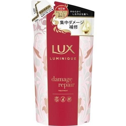 [ユニリーバ]LUX(ラックス) ルミニーク ダメージリペア トリートメント つめかえ用 350g｜kenko-ex