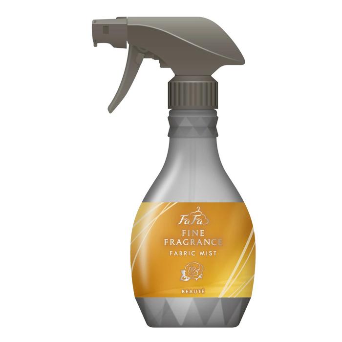 FaFa FINE FRAGRANCE [ファーファ]ファインフレグランス ファブリックミスト ボーテ 本体 プライムフローラルの香り ...