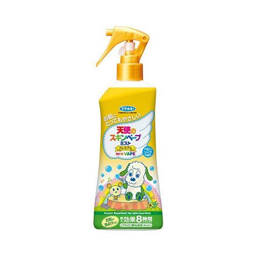 フマキラー 天使のスキンベープ 虫除けスプレー イカリジン ミストタイプ 0ml プレミアム ワンワンとうーたん 防除用医薬部外品 ケンコーエクスプレス 通販 Paypayモール