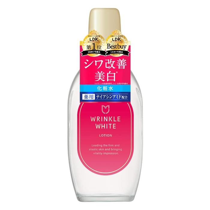 明色化粧品 [明色化粧品]薬用リンクルホワイトローション 170ml [医薬