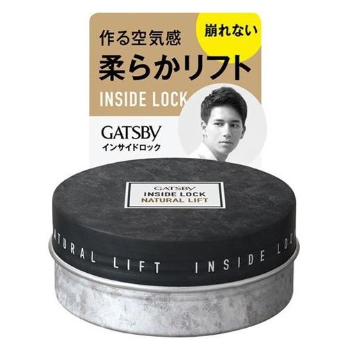 マンダム Gatsby ギャツビー インサイドロック ナチュラルリフト ワックス ヘアワックス 75g 整髪剤 ケンコーエクスプレス 通販 Paypayモール