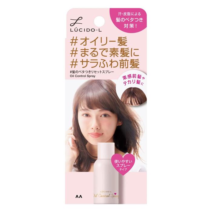 ルシードエル [マンダム]LUCIDO-L(ルシードエル) 髪のベタつきリセット