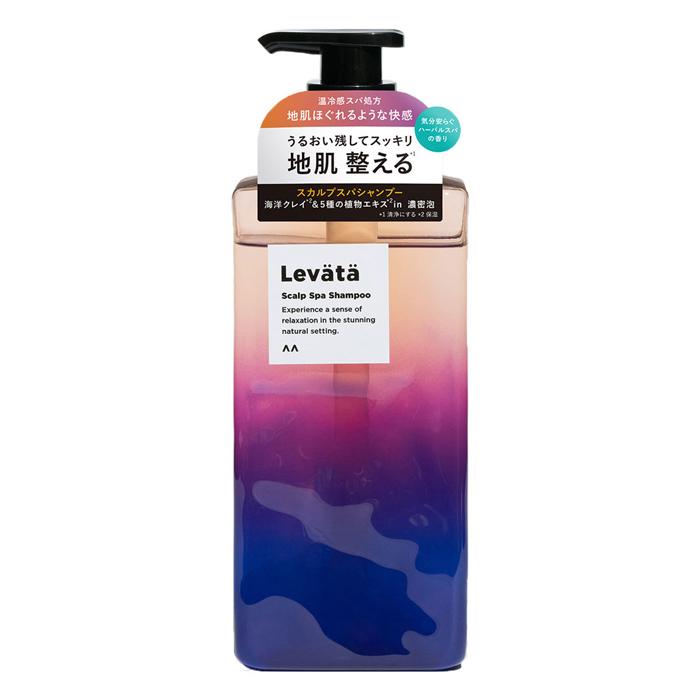 mandom（マンダム） [マンダム]Levata(レバタ) スカルプ スパ