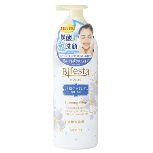 ビフェスタ(Bifesta) 泡洗顔 ブライトアップ 180g｜kenko-ex