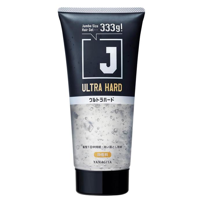 柳屋本店 [柳屋本店]J ウルトラハードジェル 無香料 333g (ヘア