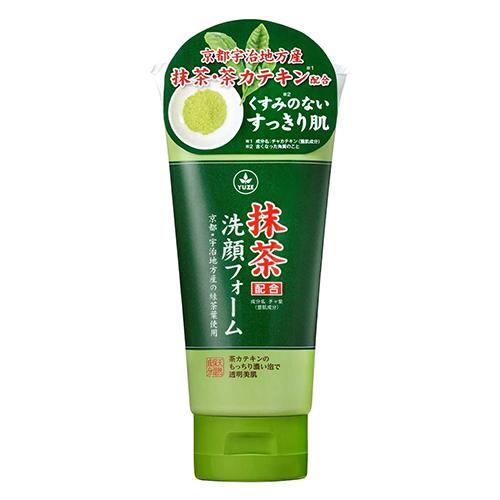 ユゼ 抹茶配合洗顔フォーム N 130g : ケンコーエクスプレス - 通販