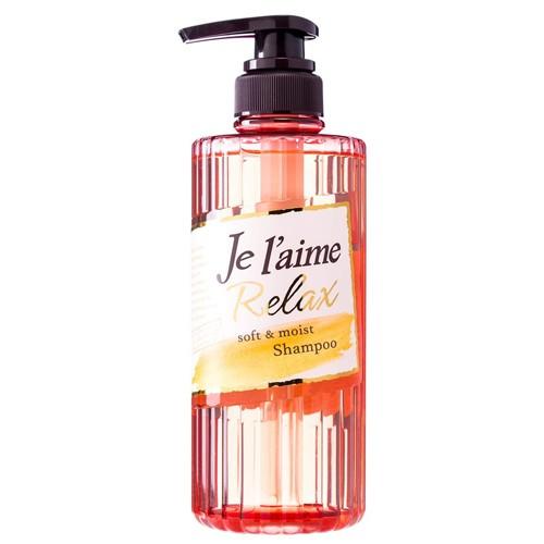 コーセーコスメポート Kose ジュレーム リラックス シャンプー ソフト モイスト 本体 かたい髪用 500ml ケンコーエクスプレス 通販 Paypayモール