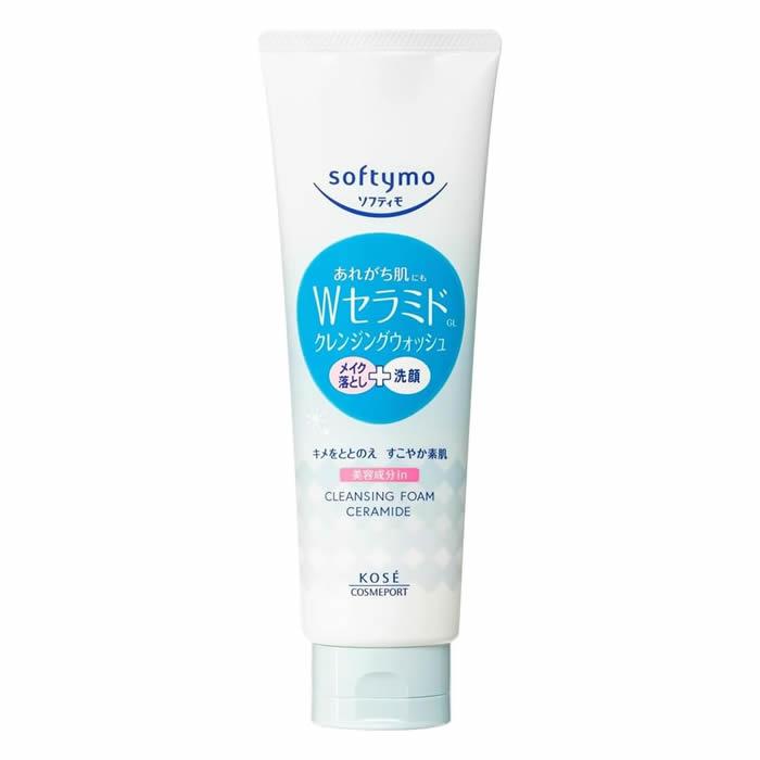 ソフティモ [KOSE]ソフティモ Wセラミド クレンジングウォッシュ 190g
