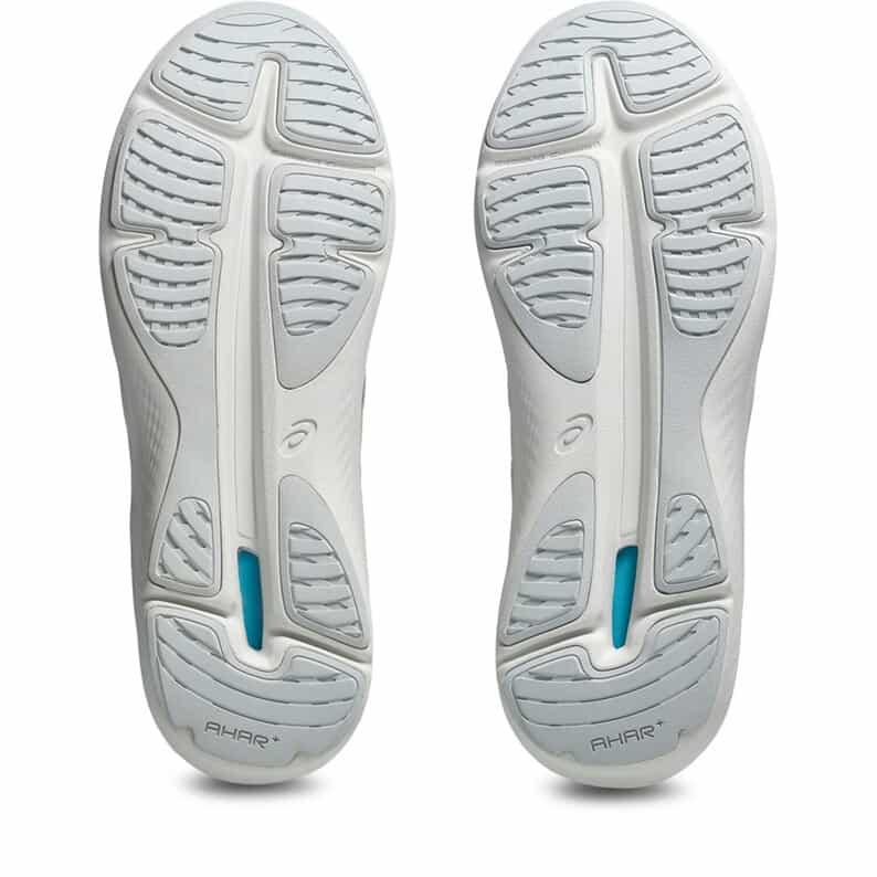 【送料無料】アシックス(asics) レディース 3E相当 ゲルファンウォーカー ホワイト×ライトミント 【1292A077】(レディース ウォーキングシューズ)_6