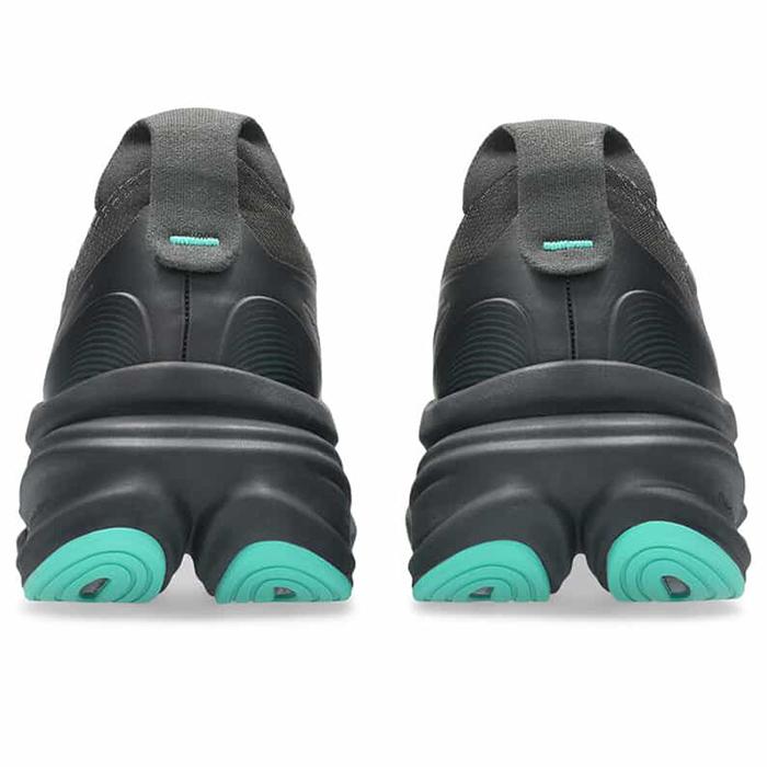 アシックス(asics) ゲルファストウォーク ダークグレー×ガンメタル 【1293A046】(ユニセックス ウォーキングシューズ 靴 くつ スニーカー ローカット)の画像