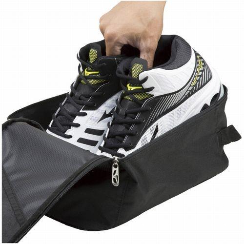 Mizuno ミズノ シューズケース 33jm9401 スポーツ シューズ袋 上履き お得クーポン発行中 発送目安はカートで確認ください