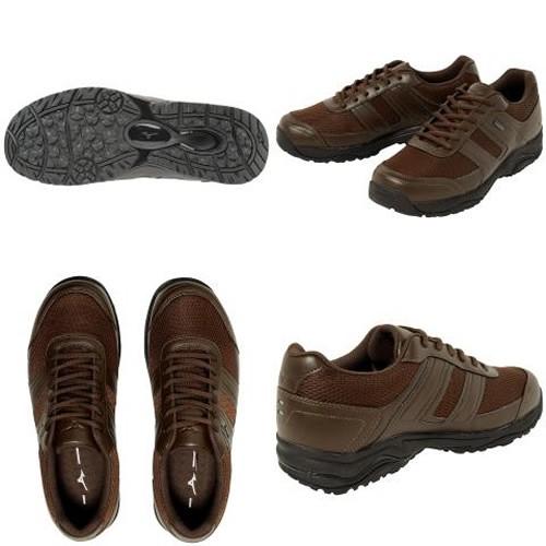 送料無料 Mizuno ミズノ ウォーキングシューズ Od100gtx 7 58ブラウン B1ga1700 防水 透湿 アウトドア メンズ ユニセックス ケンコーエクスプレス 通販 Paypayモール