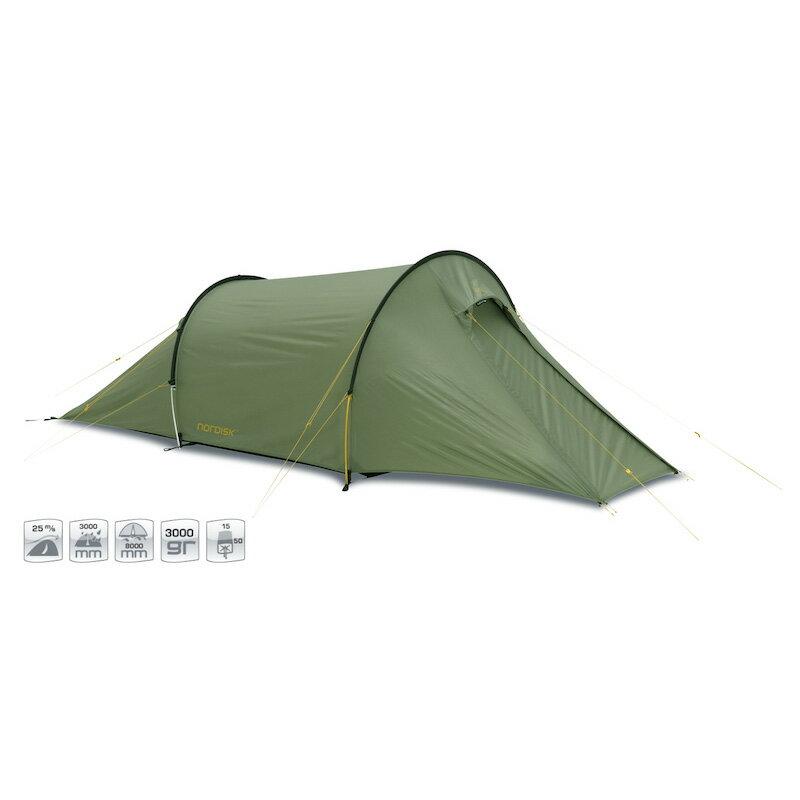 NORDISK（ノルディスク） ＊B品保証なし＊[国内正規品]NORDISK 二人用 