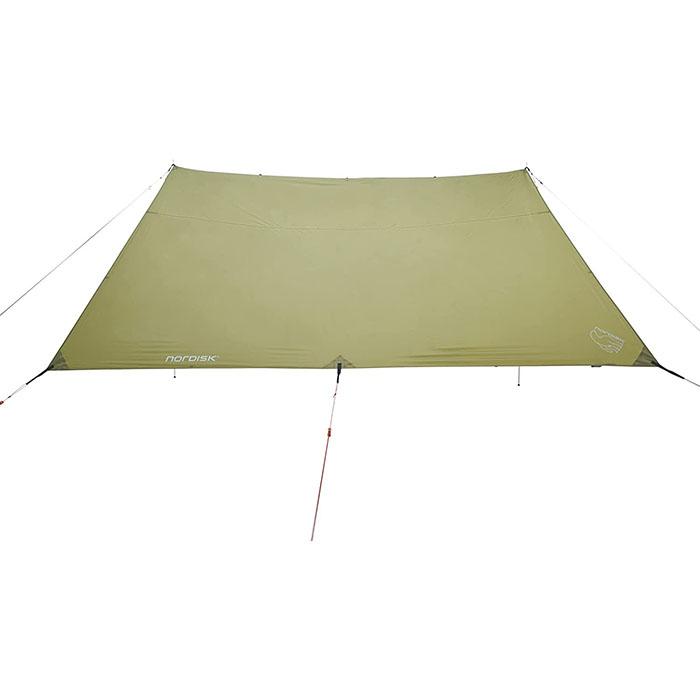 国内正規品】NORDISK ノルディスク Voss 14 PU Tarp(ヴォス ボス 14m2 