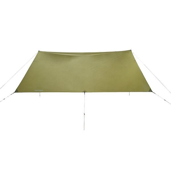 ノルディスク　新品未開封タープ Voss 20 PU Tarp White