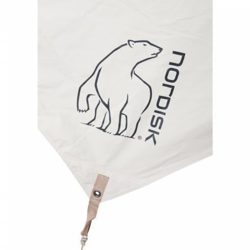 NORDISK [国内正規品]ノルディスク Kari 8 Basic Cotton Tarp