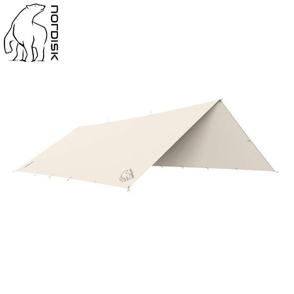 ＊B品保証なし＊[国内正規品]ノルディスク NORDISK Kari 41 Basic Cotton Tarp[242046](タープ キャンプ グランピング) | NORDISK