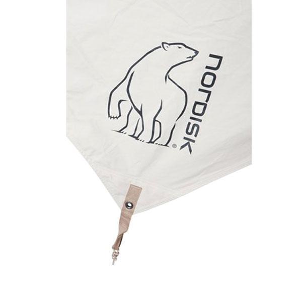 ＊B品保証なし＊[国内正規品]ノルディスク NORDISK Kari 41 Basic Cotton Tarp[242046](タープ キャンプ グランピング) | NORDISK | 03