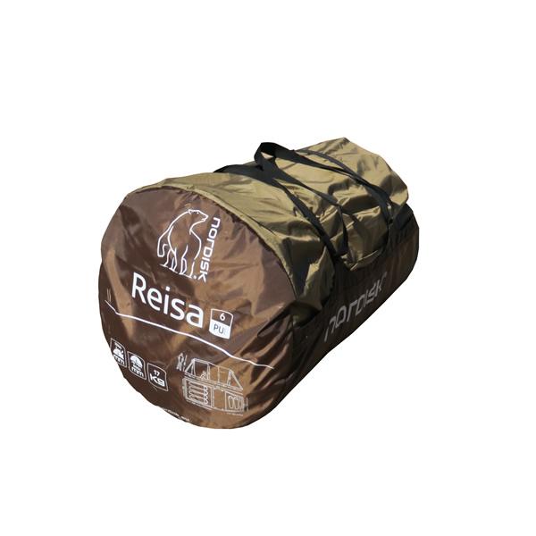 NORDISK 【国内正規品】NORDISK ノルディスク Reisa 6 PU Tent NORDISK 【国内正規品】NORDISK ノルディスク Reisa 6 PU Tent