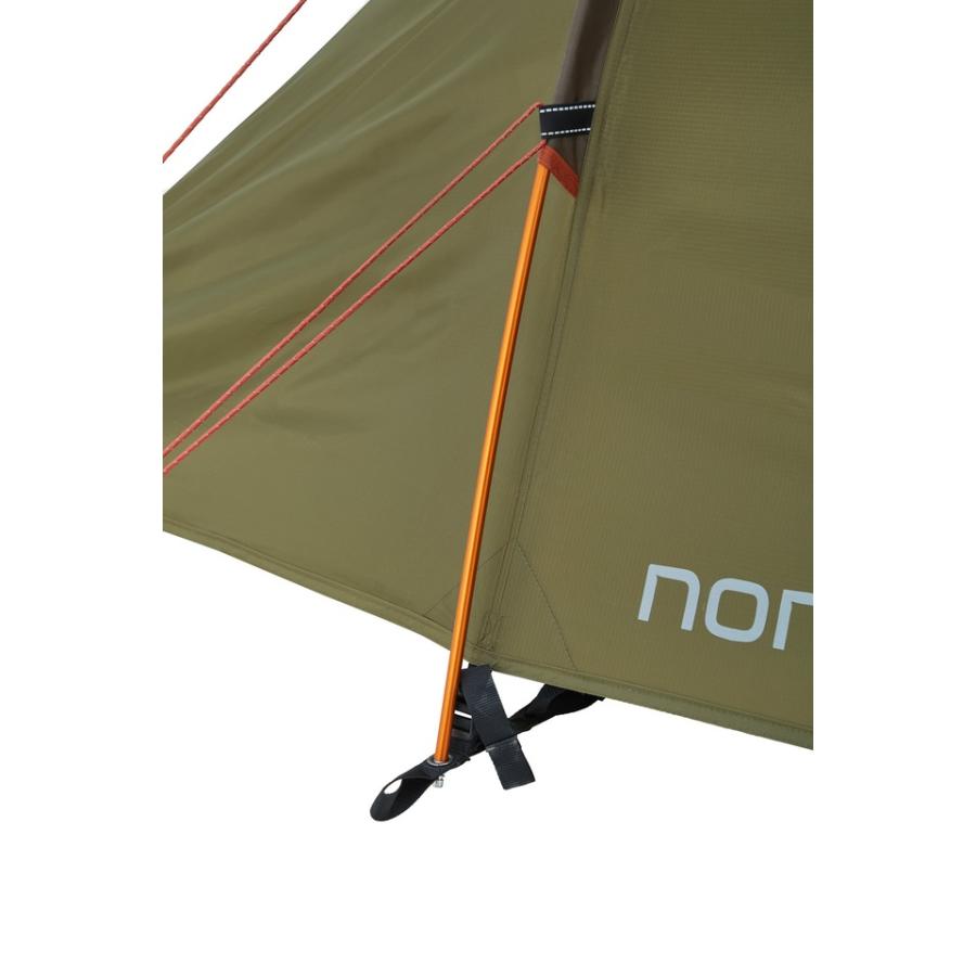 NORDISK（ノルディスク） 【国内正規品】ノルディスク Nordisk Oppland