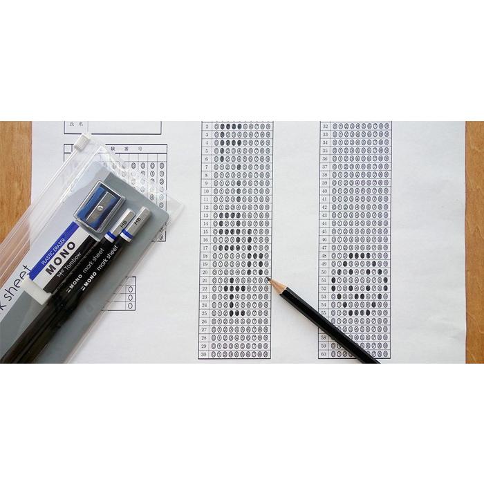 トンボ鉛筆 【ゆうパケット配送対象】トンボ鉛筆 モノマークシート用