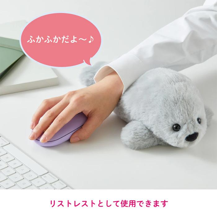 KING JIM（キングジム） [キングジム]ポーズー クッションポーチ