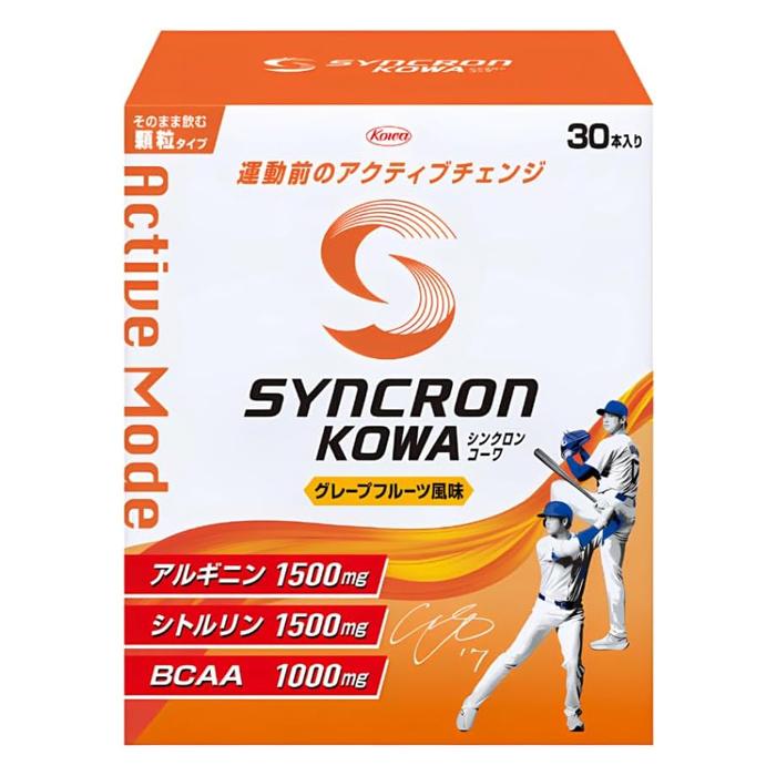 Kowa（コーワ） 興和 SYNCRON KOWA シンクロンコーワ アクティブモード