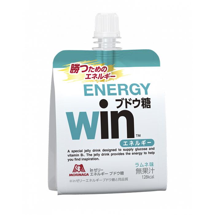 inゼリー 森永製菓 inゼリー(Winパッケージ 応援パッケージ)エネルギー