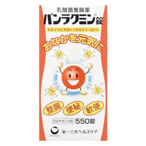 第一三共ヘルスケア パンラクミン錠 550錠 (指定医薬部外品 