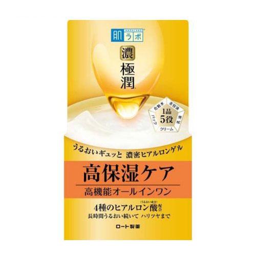 肌ラボ 極潤パーフェクトゲル 100g(保湿 オールインワン ヒアルロン液