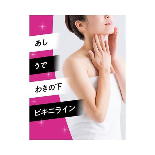 Veet ボタニカルズ 除毛クリーム 敏感肌用 210g｜kenko-ex｜03