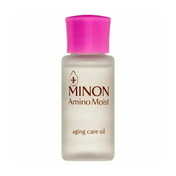 [ミノン] アミノモイスト エイジングケア美容液オイル 20mL 【MINON】｜kenko-ex