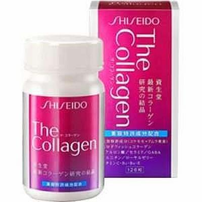 SHISEIDO (資生堂) - 資生堂 ザ・コラーゲン タブレット V 126粒 6個セット 楽天市場】資生堂 コラーゲン タブレット ザ・コラーゲン 126粒
