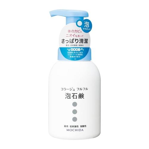 持田ヘルスケア コラージュフルフル 泡石鹸 300ml 1224 ケンコーエクスプレス 通販 Yahoo ショッピング