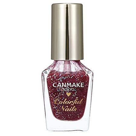 【送料込】CANMAKE キャンメイク ネイル CANMAKE（キャンメイク） 【ゆうパケット配送対象】[CANMAKE]キャン