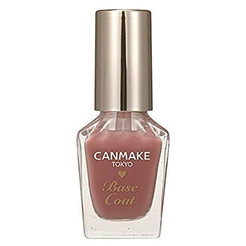 Canmake 売れ筋ランキングも キャンメイク カラフルネイルズｎｂｃ ベースコート ゆうパケット配送対象
