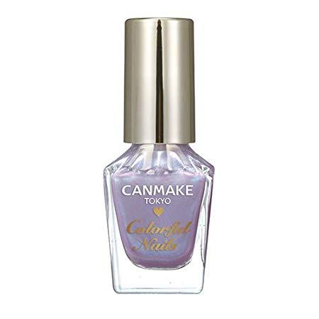 Seal限定商品 ゆうパケット配送対象 Canmake キャンメイク カラフルネイルズ N32 ミスティドリーム Heartlandgolfpark Com