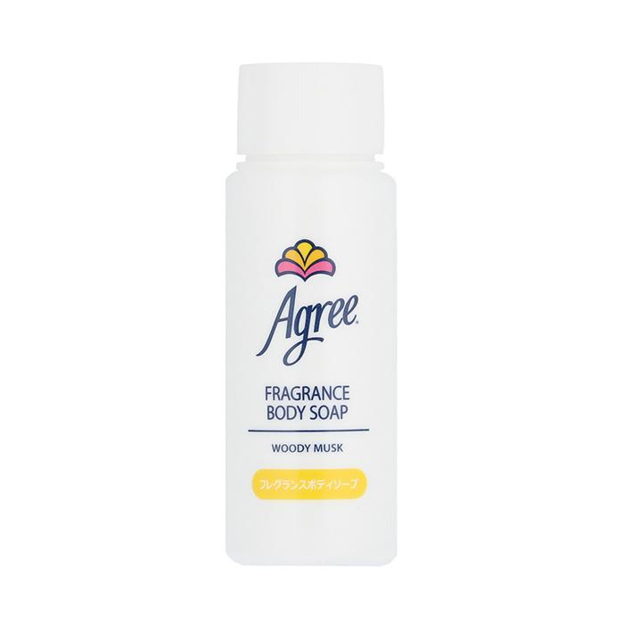 Agree アグリー フレグランス ヘア&ボディミニセット 50ml×3