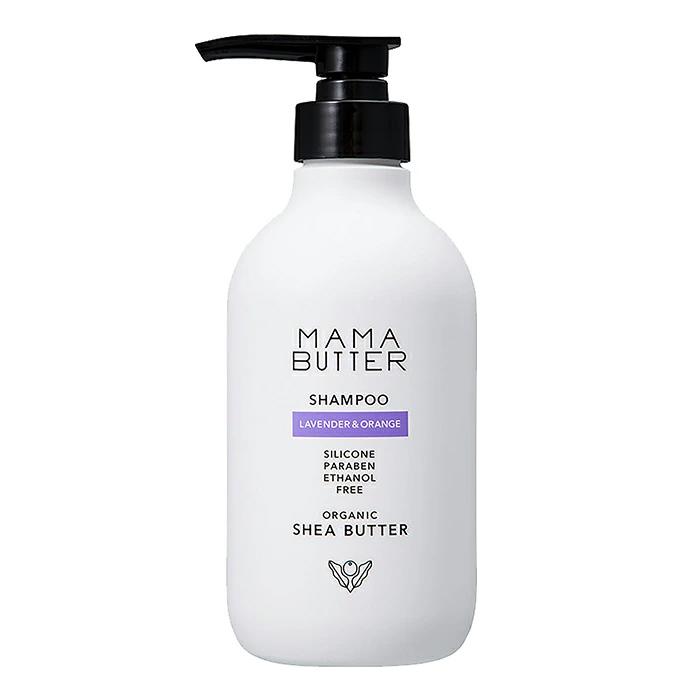 MAMA BUTTER（ママバター） シャンプー 500ml : ケンコーエクスプレス