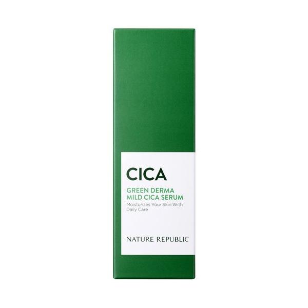 NATURE REPUBLIC（ネイチャーリパブリック） [GREENDERMA] グリーン