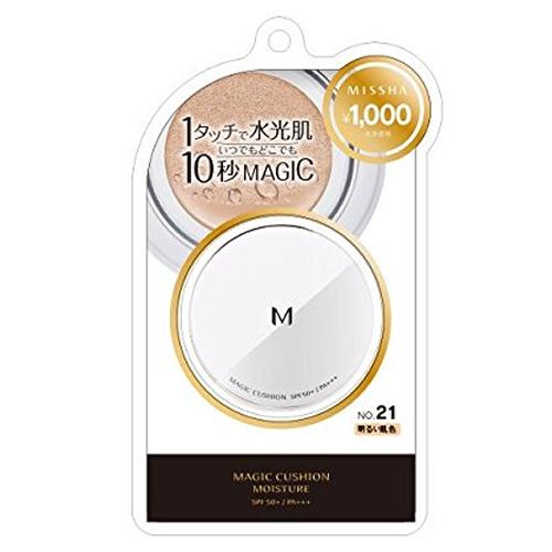 Мクッションファンデーション モイスチャー