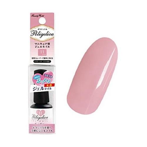 人気のファッションブランド ビューティワールド ポリジェリカ カラージェル ヌーディーピンク マット Apgc811 ゆうパケット配送対象 Riosmauricio Com