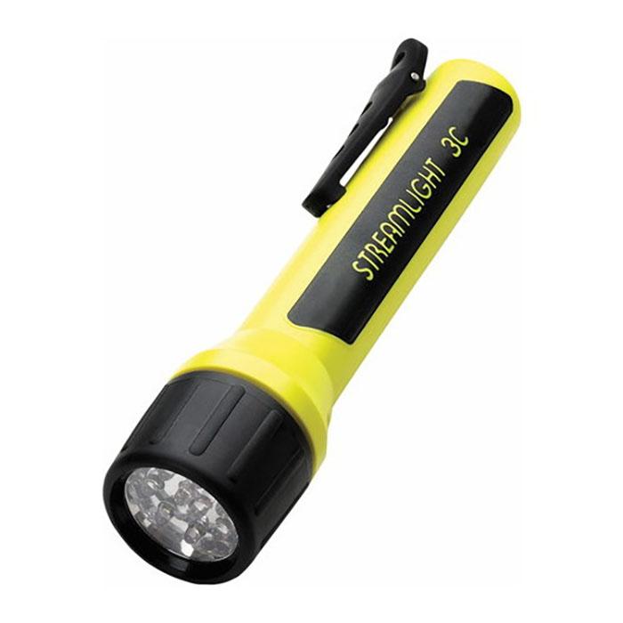 STREAMLIGHT ストリームライト 3CLED イエロー フラッシュライト STREAMLIGHT ストリームライト 3CLED イエロー フラッシュライト