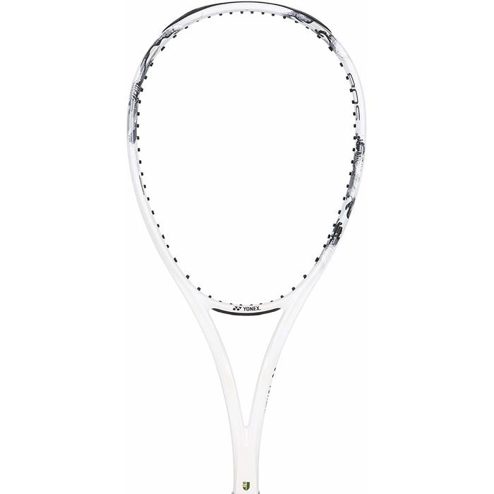 【送料無料】YONEX ヨネックス ユニセックス ジオブレイク80S 軟式 テニス ソフト ラケット フレームのみ ケース付 スピン 2GB80S_1